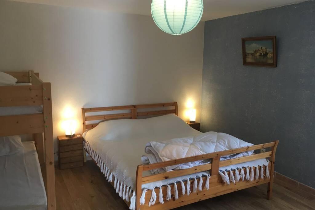 Logement Independant Le Poulailler Proche Guedelon Treigny Eksteriør billede